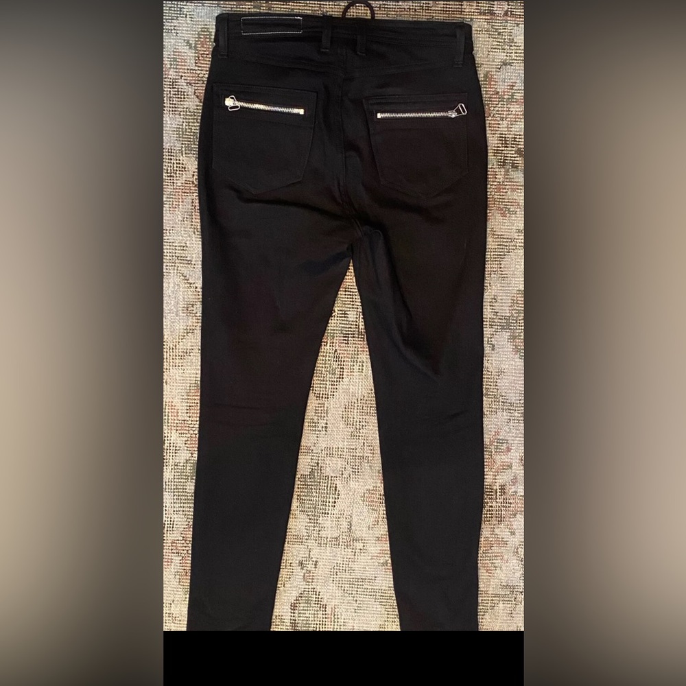 NWOT Rag and bone lace up Gia women's skinny jeans - Picture 8 of 10